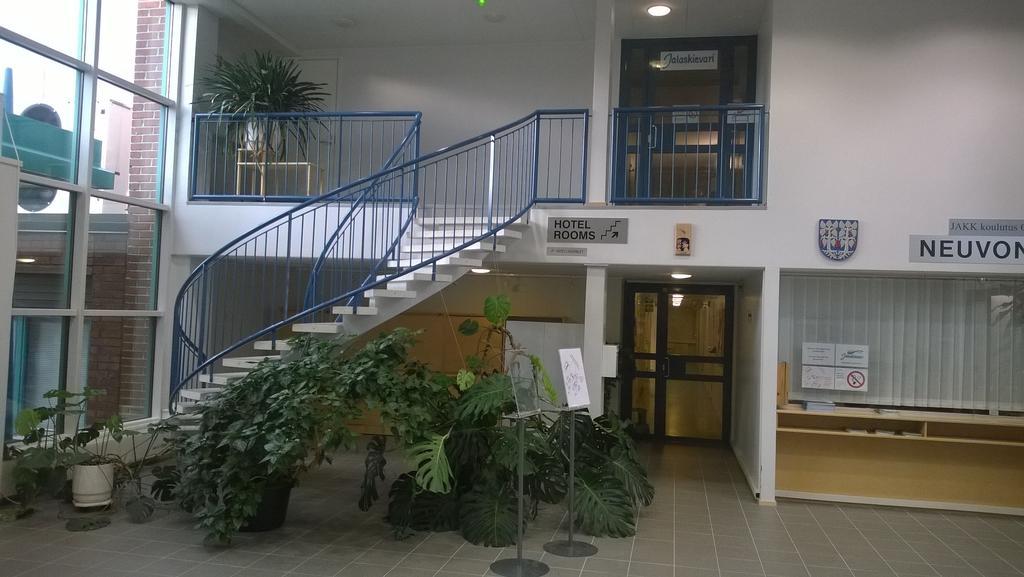 Hotel Jalaskievari Jalasjärvi エクステリア 写真